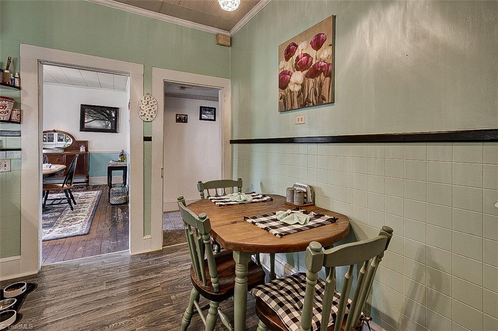 303 Coleridge Road Ramseur, NC 27316 - Photo 9 of 36 Breakfast Nook