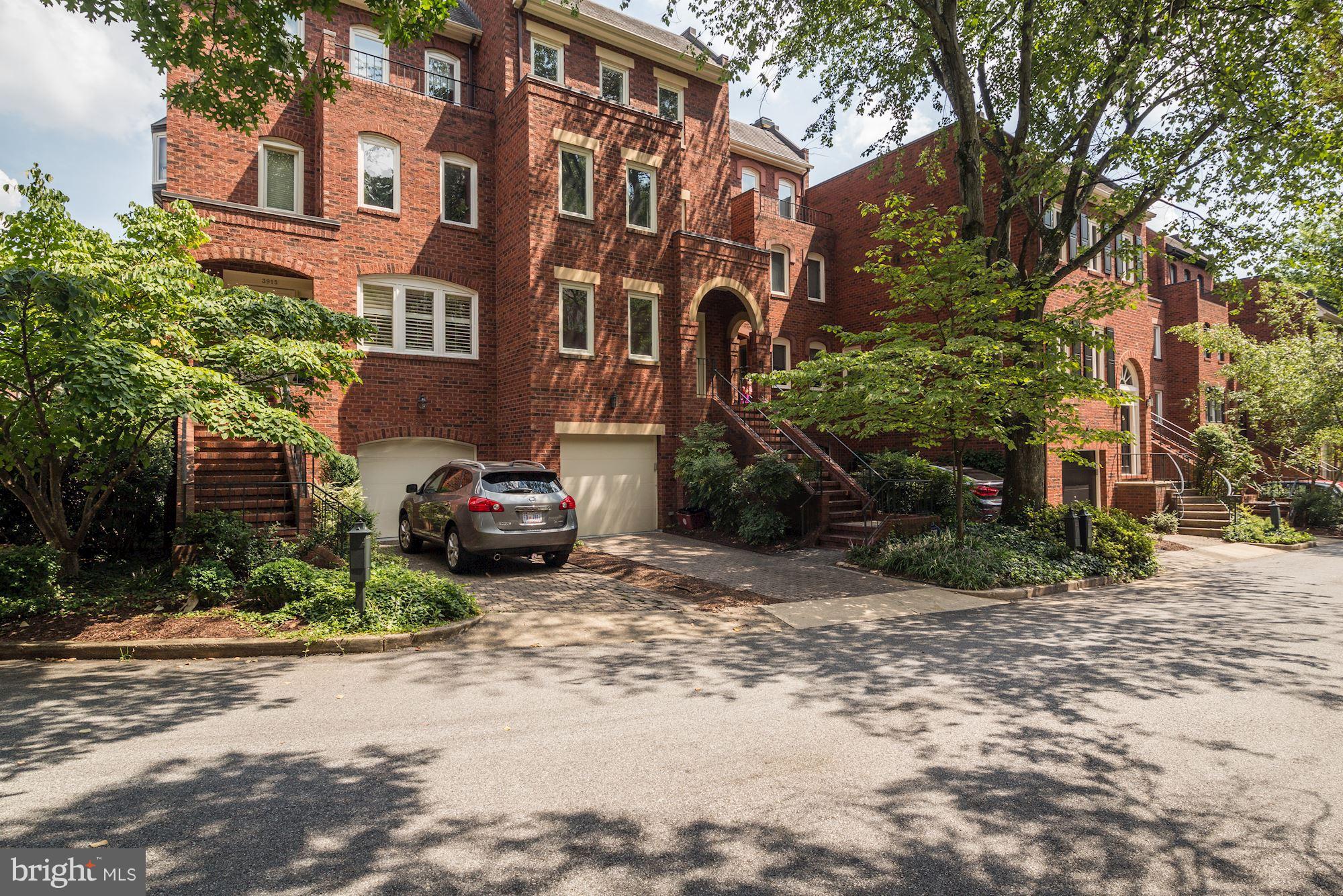 3917 Georgetown Court Northwest Washington, DC 20007 - Photo 1 of 30 Exterior (Front)