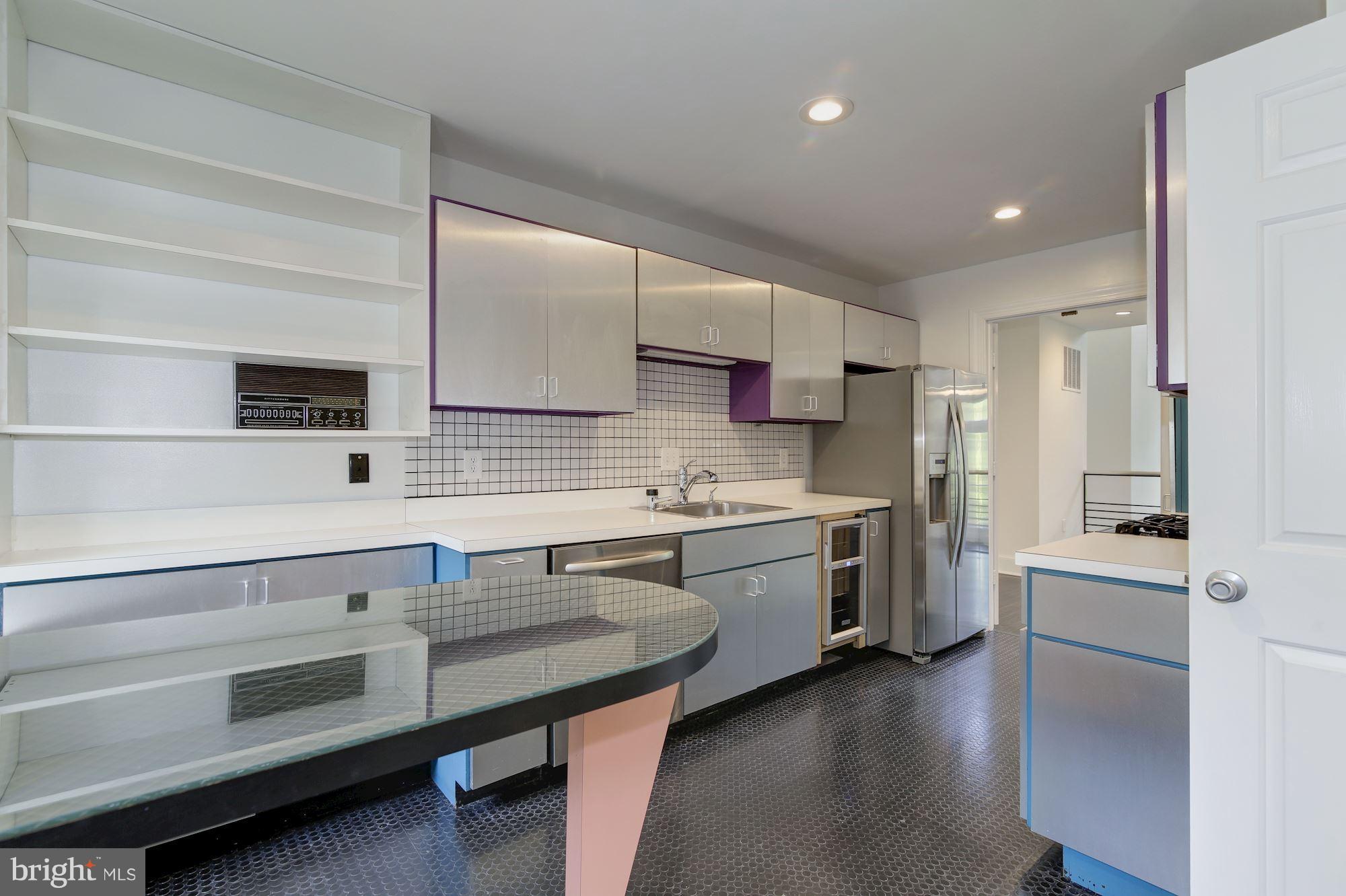 3917 Georgetown Court Northwest Washington, DC 20007 - Photo 4 of 30 Kitchen