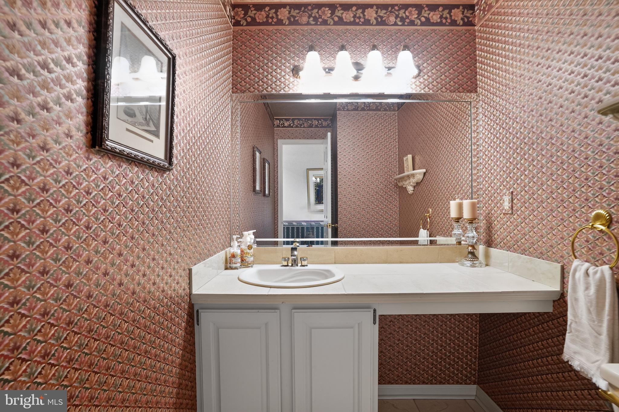 721 Buckley Road Blue Bell, PA 19422 - Photo 21 of 49 Powder Room