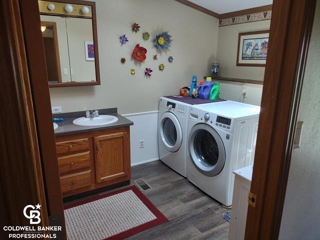 12014 Speaker Road Yale, MI 48097 - Photo 16 of 38 Master Bath View 3