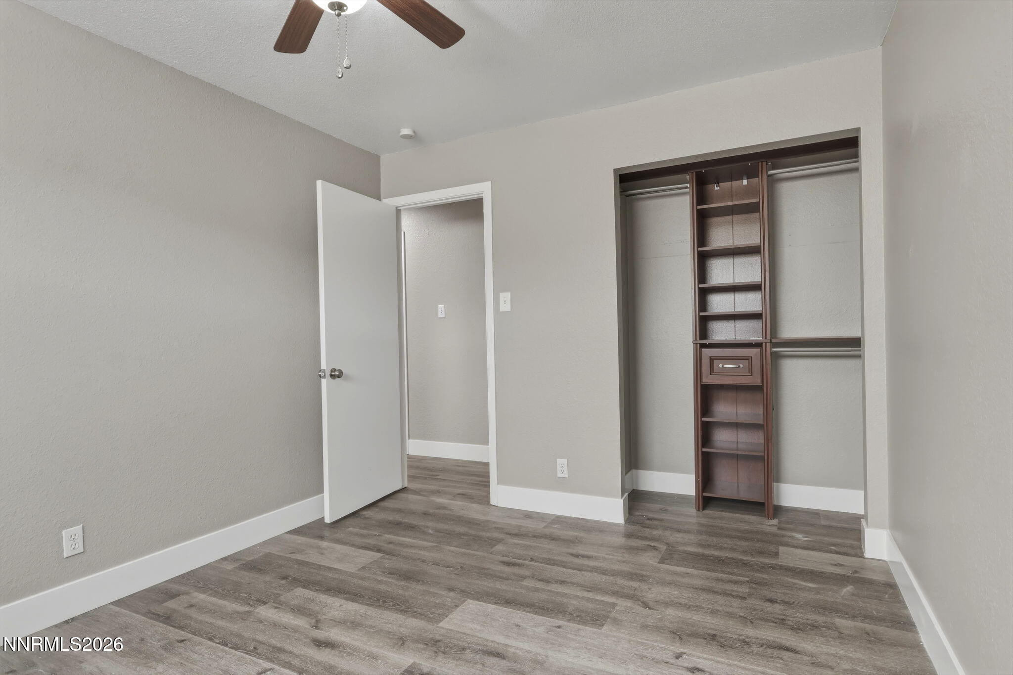 3260 Heights Drive Reno, NV 89503 - Photo 24 of 40 wooden floor in an empty room