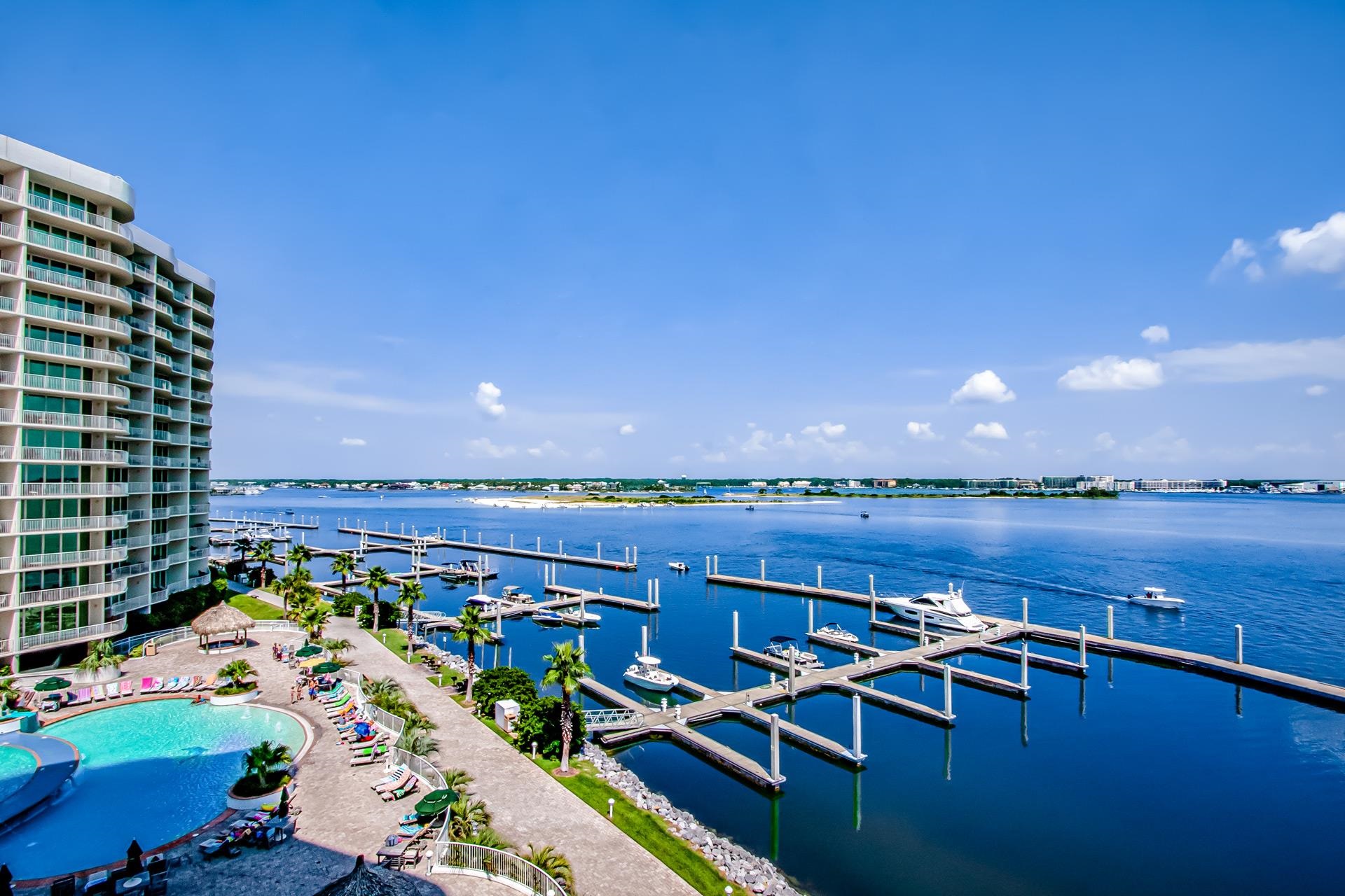 28107 Perdido Beach Boulevard, Unit D809 Orange Beach, AL 36561 - Photo 5 of 24