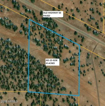 $34,900 | 66 West Ash Fork, Unit 11, Ash Fork, AZ 86320
