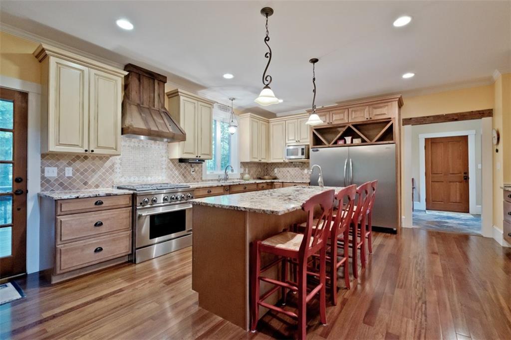 43 Summit Street Portland, ME 04103 - Photo 12 of 35 This custom kitchen has it all. The...