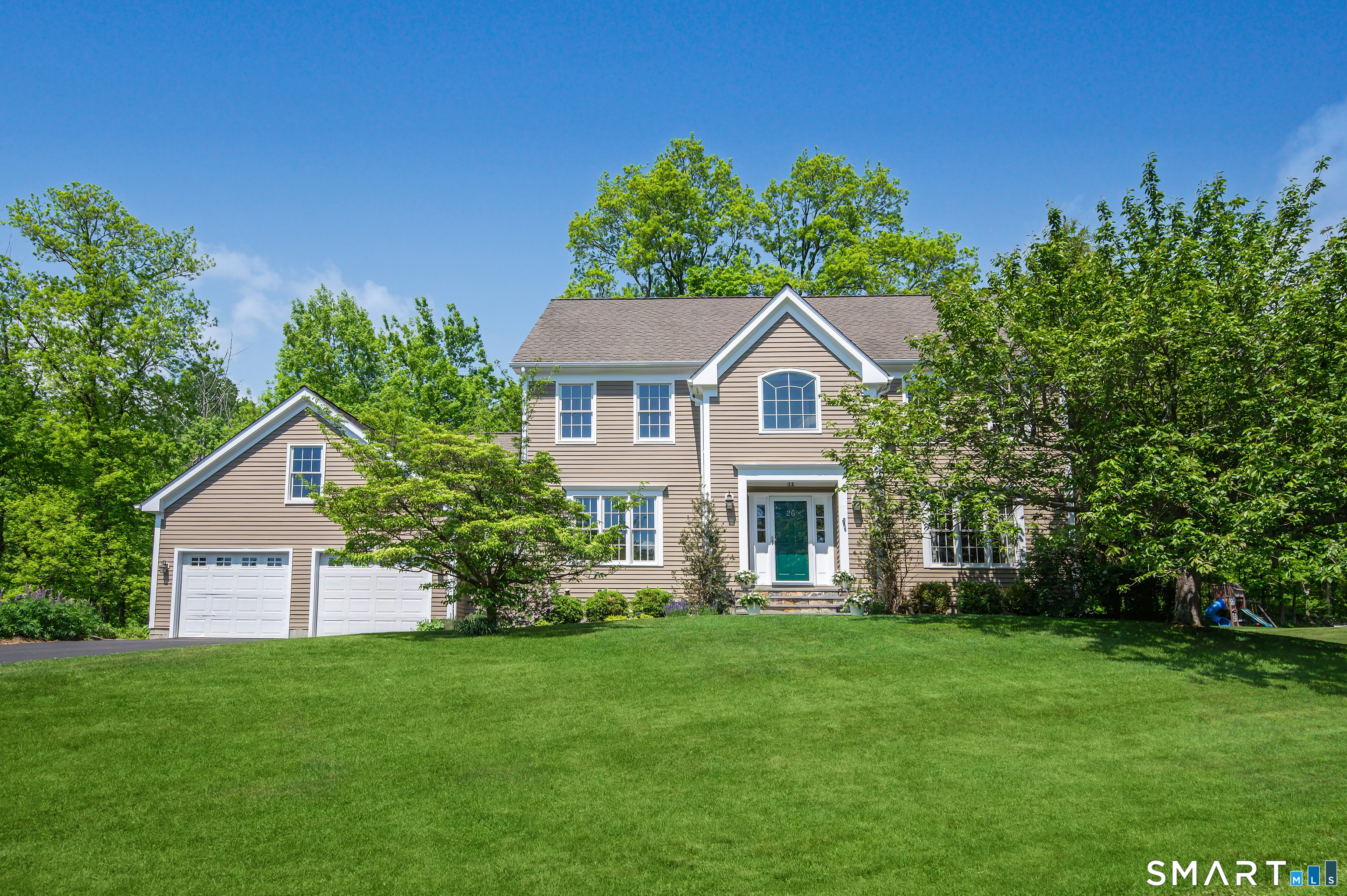 26 Lynn Place Ridgefield, CT 06877 - Photo 1 of 40