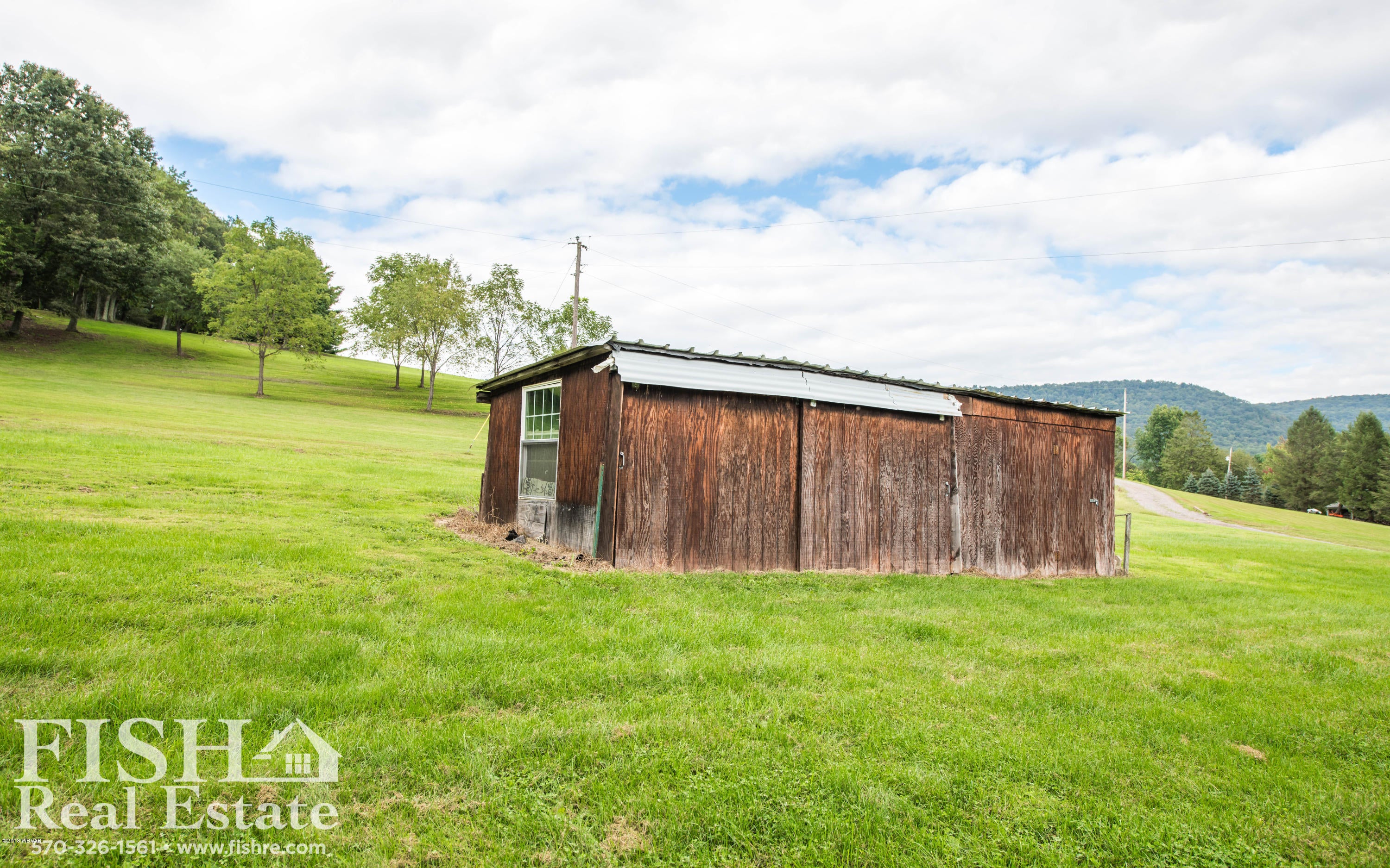 2253 Reeder Road Montoursville, PA 17754 - Photo 8 of 24 Shed