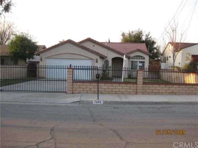 7265 Evans Street Riverside, CA 92504 - Photo 1 of 1 Front View