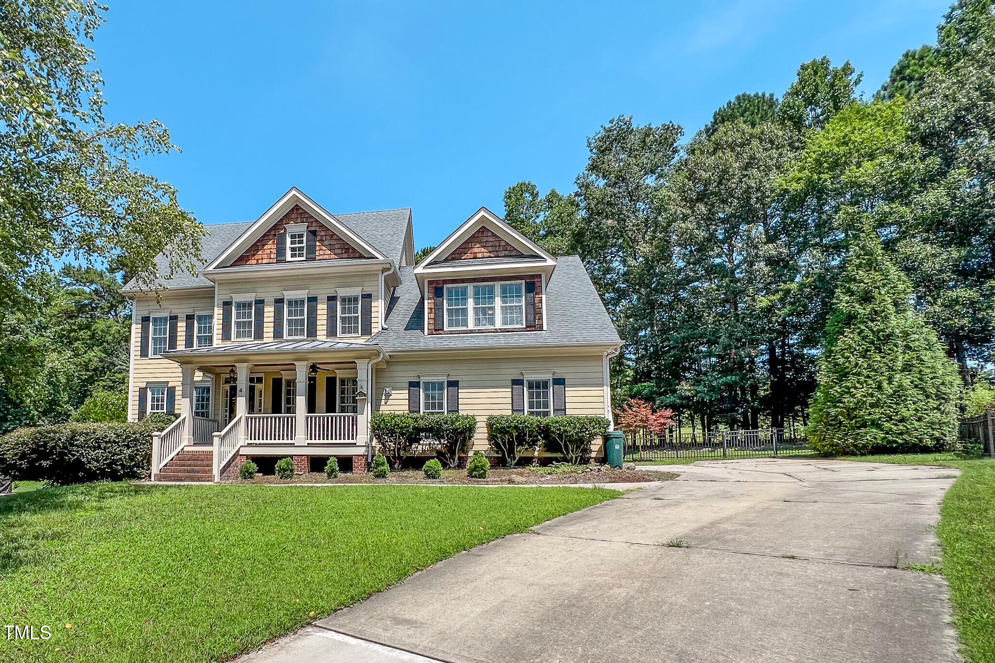 4 Springtree Circle Durham, NC 27712 - Photo 44 of 45 43