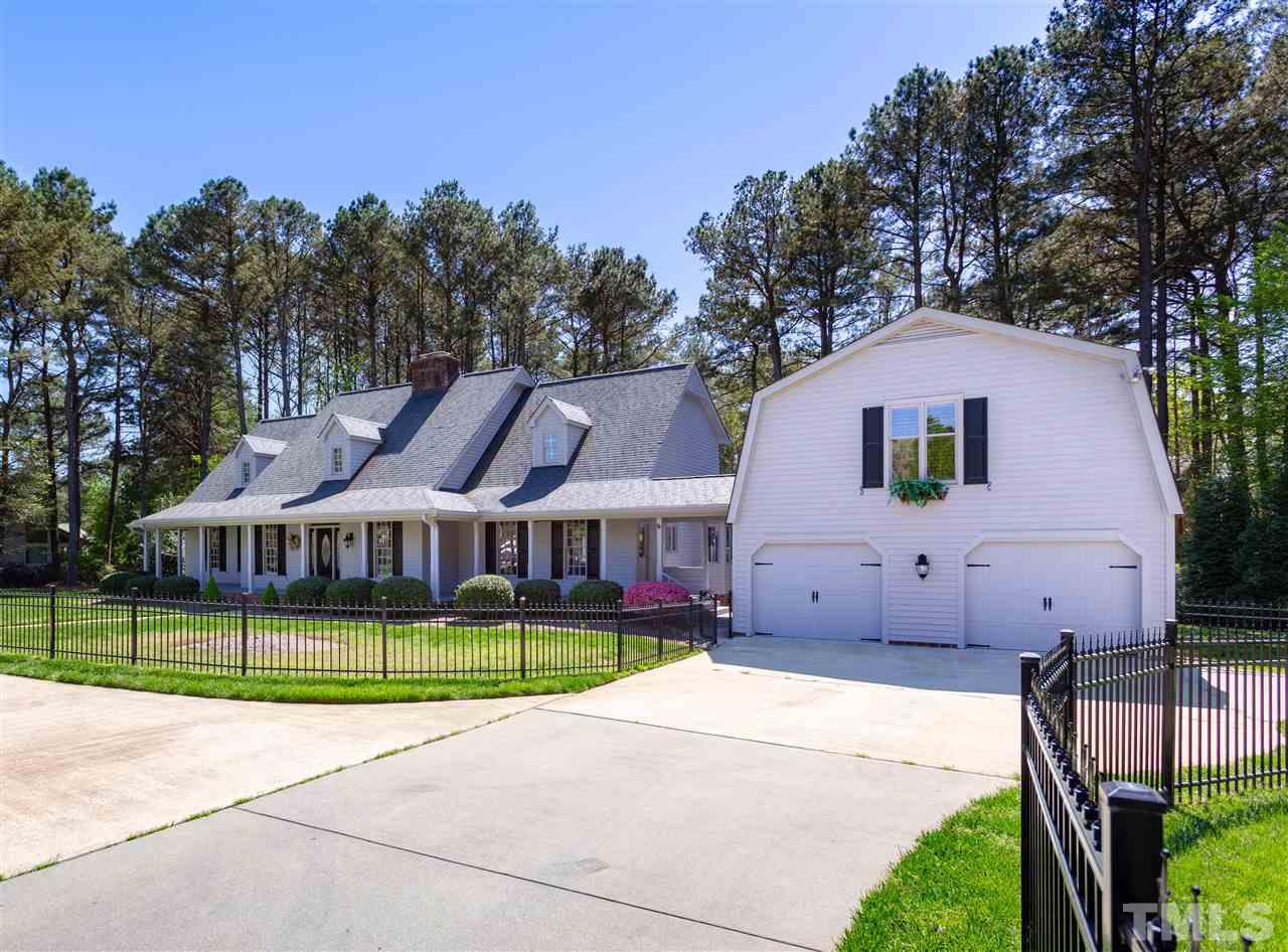 11005 Honeycutt Road Raleigh, NC 27614 - Photo 2 of 30