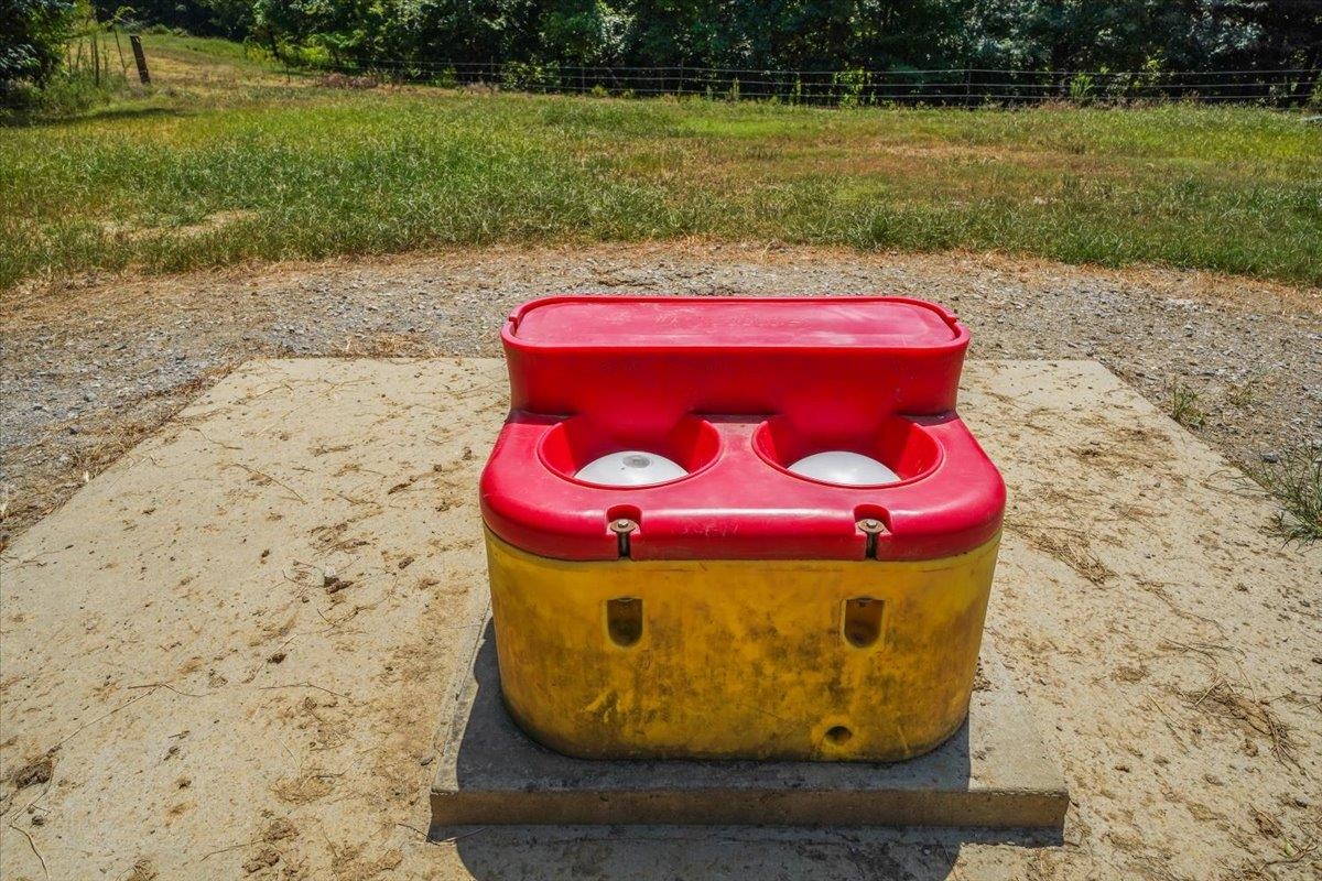 1040 Barlow Road Ripley, TN 38063 - Photo 14 of 35 a view of a wooden floor with a yard