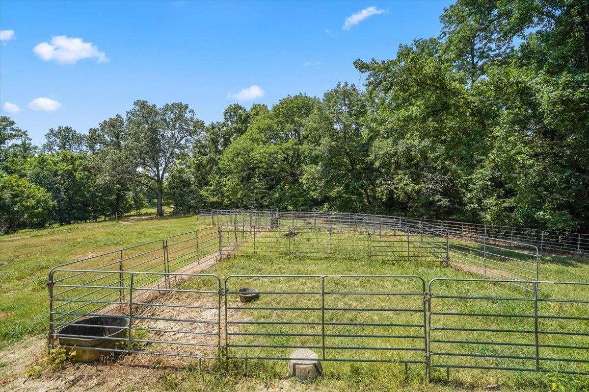 1040 Barlow Road Ripley, TN 38063 - Photo 15 of 35 a view of a tennis court