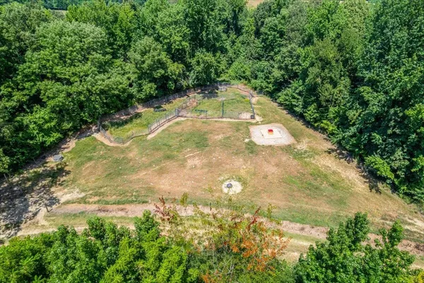 a view of a park
