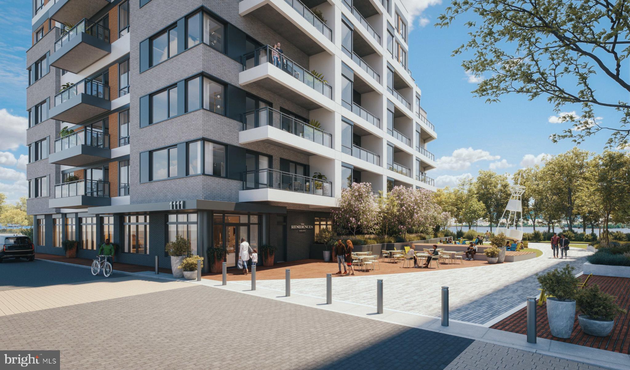 1111 North Fairfax Street, Unit 304 Alexandria, VA 22314 - Photo 2 of 12