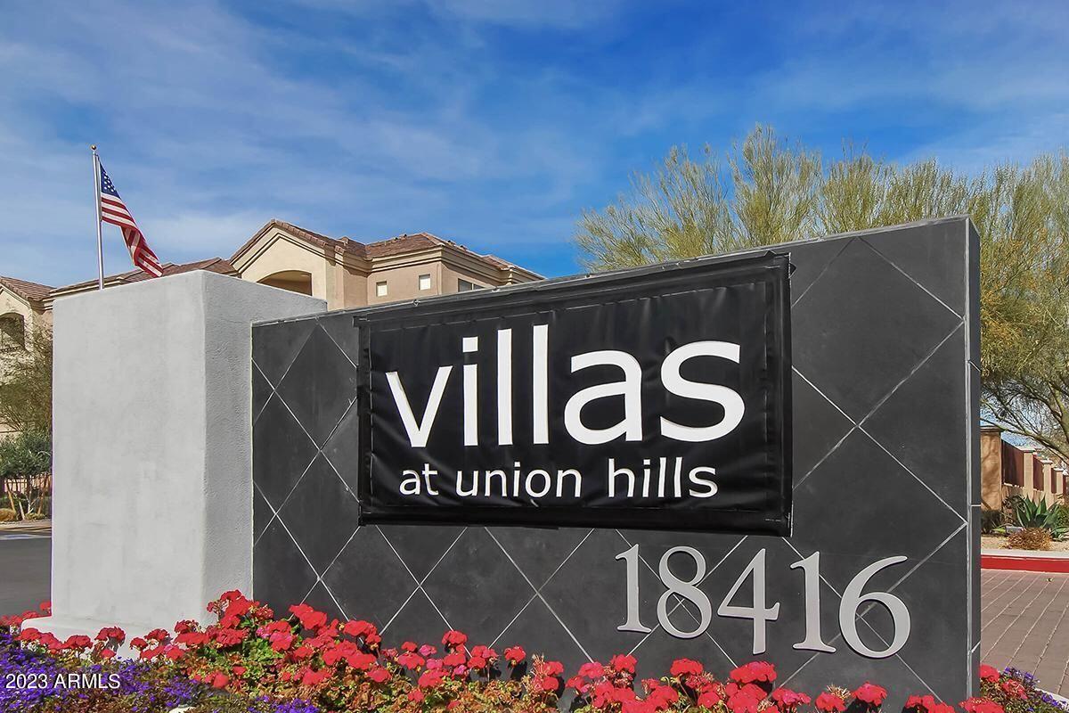 18416 North Cave Creek Road, Unit 1059 Phoenix, AZ 85032 - Photo 2 of 45 Gated Community