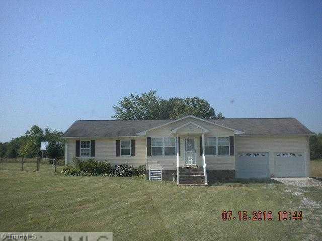4201 McCray Road Burlington, NC 27217 - Photo 1 of 1 Exterior Front.