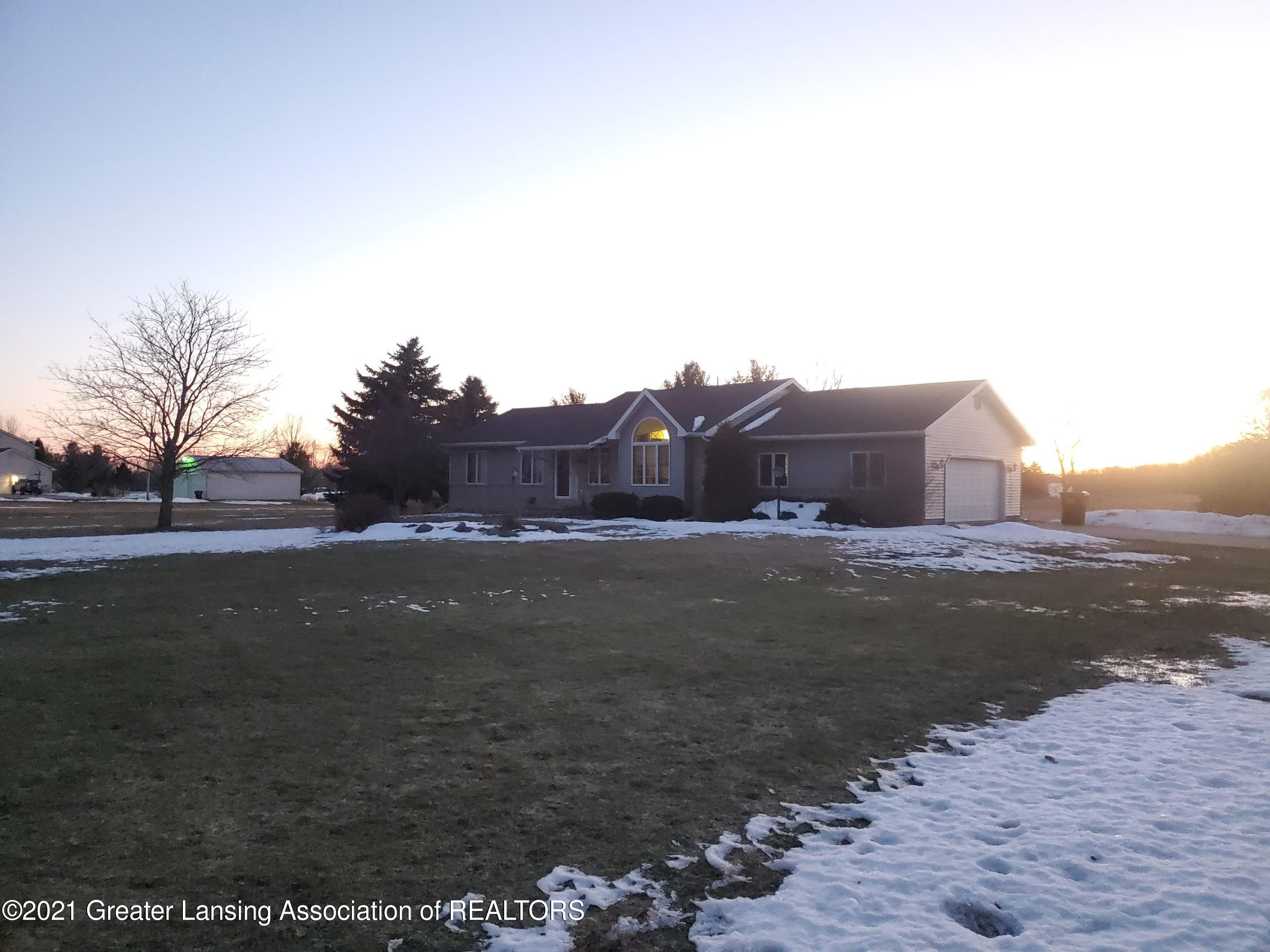 12552 South Wright Road Eagle, MI 48822 - Photo 1 of 1 S wright rd
