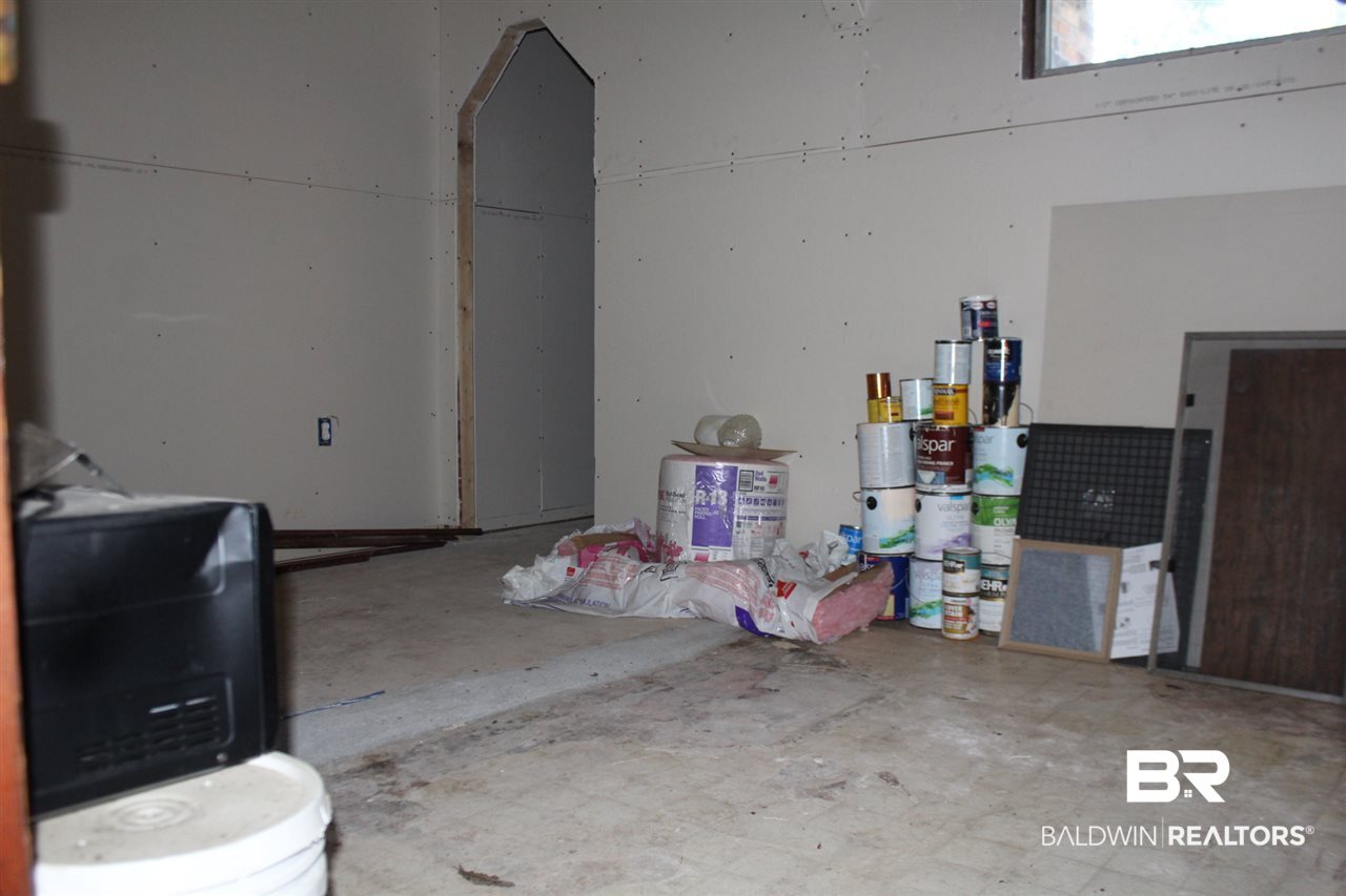 19212 Gunnison Road Fairhope, AL 36532 - Photo 5 of 16 water heater and utility room as well
