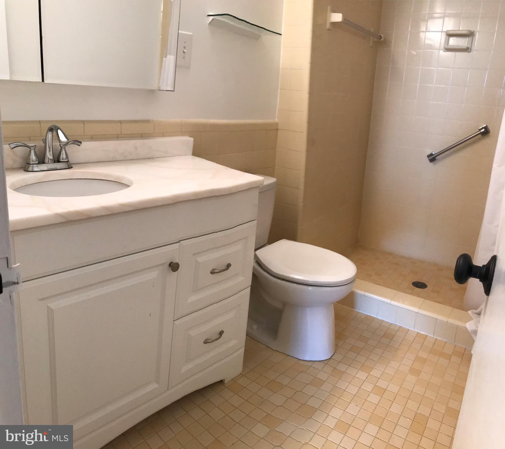 5101 River Road, Unit 904 Bethesda, MD 20816 - Photo 14 of 27 Master Bath