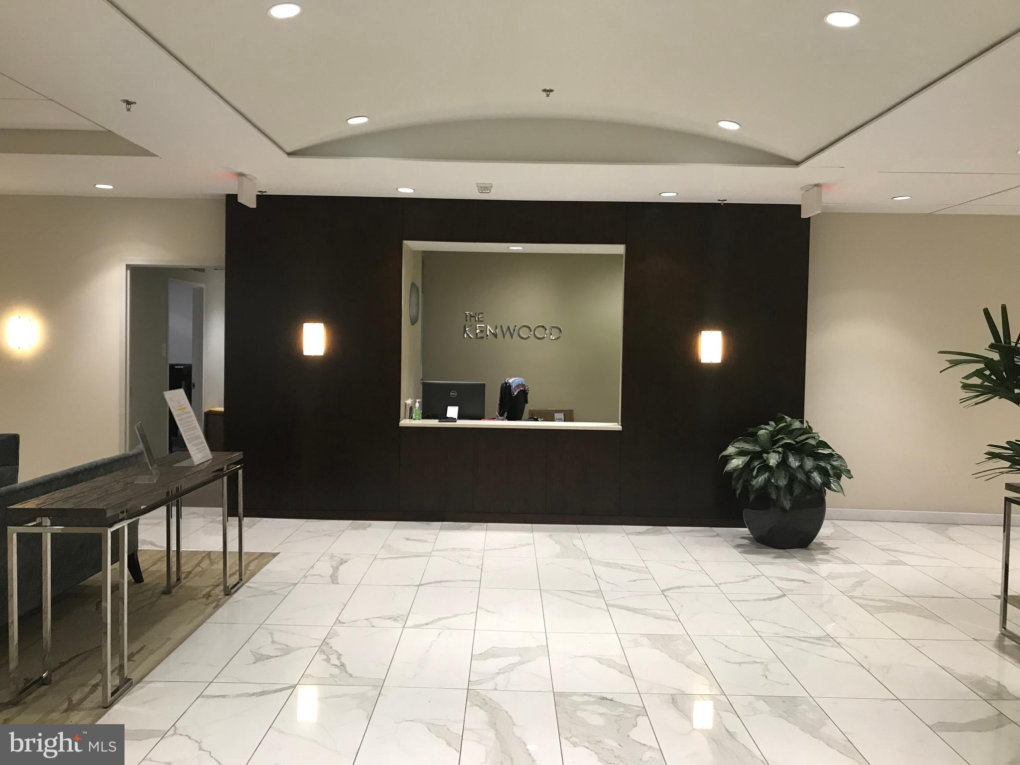 5101 River Road, Unit 904 Bethesda, MD 20816 - Photo 18 of 27 Community, Front Desk