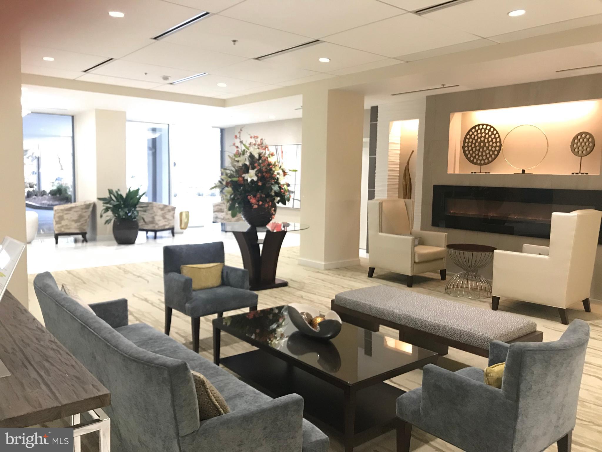 5101 River Road, Unit 904 Bethesda, MD 20816 - Photo 20 of 27 Community, Lobby