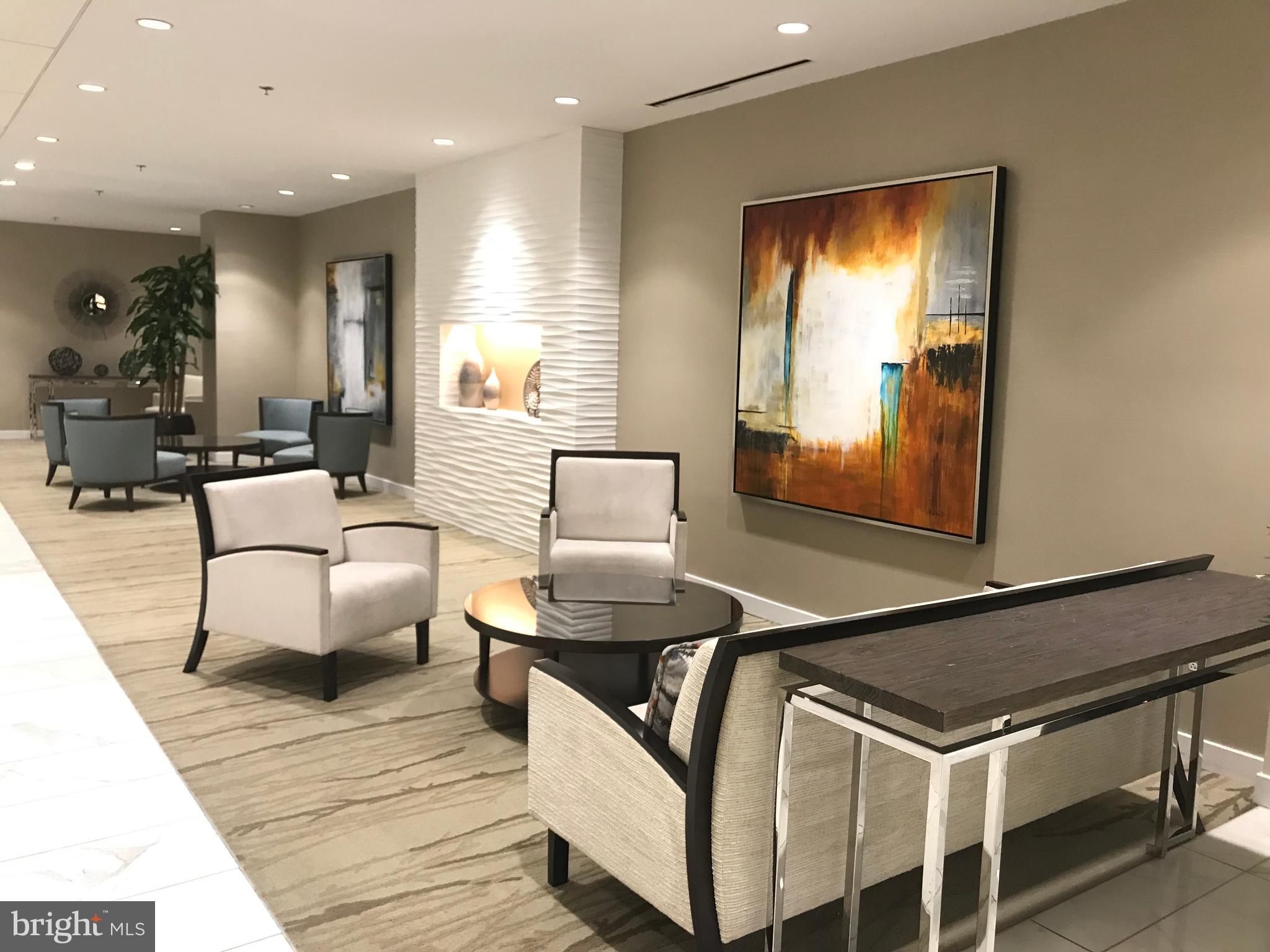5101 River Road, Unit 904 Bethesda, MD 20816 - Photo 21 of 27 Community, Lobby