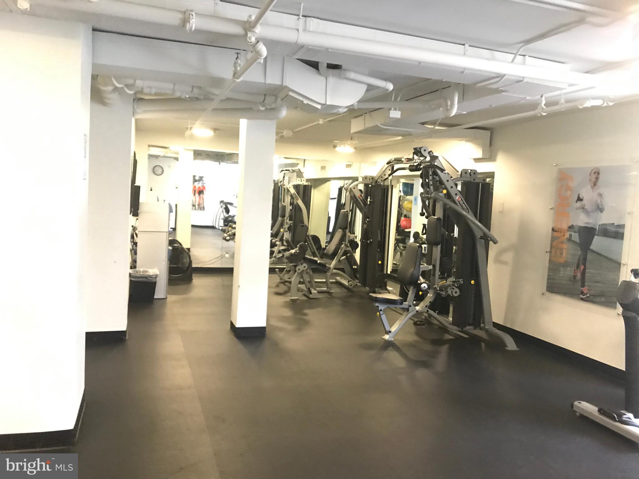 5101 River Road, Unit 904 Bethesda, MD 20816 - Photo 25 of 27 Community: Fitness Center