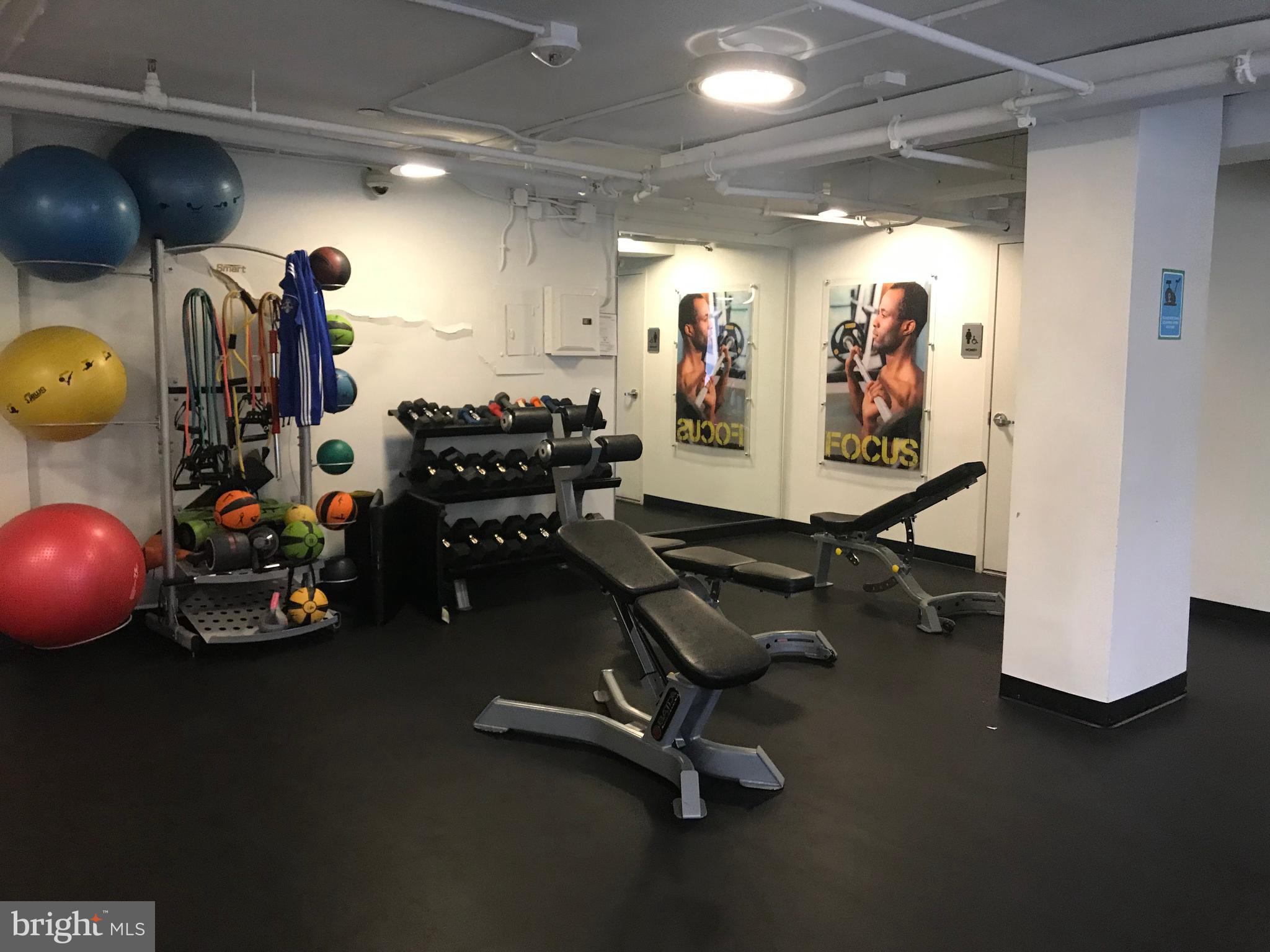 5101 River Road, Unit 904 Bethesda, MD 20816 - Photo 27 of 27 Community: Fitness Center