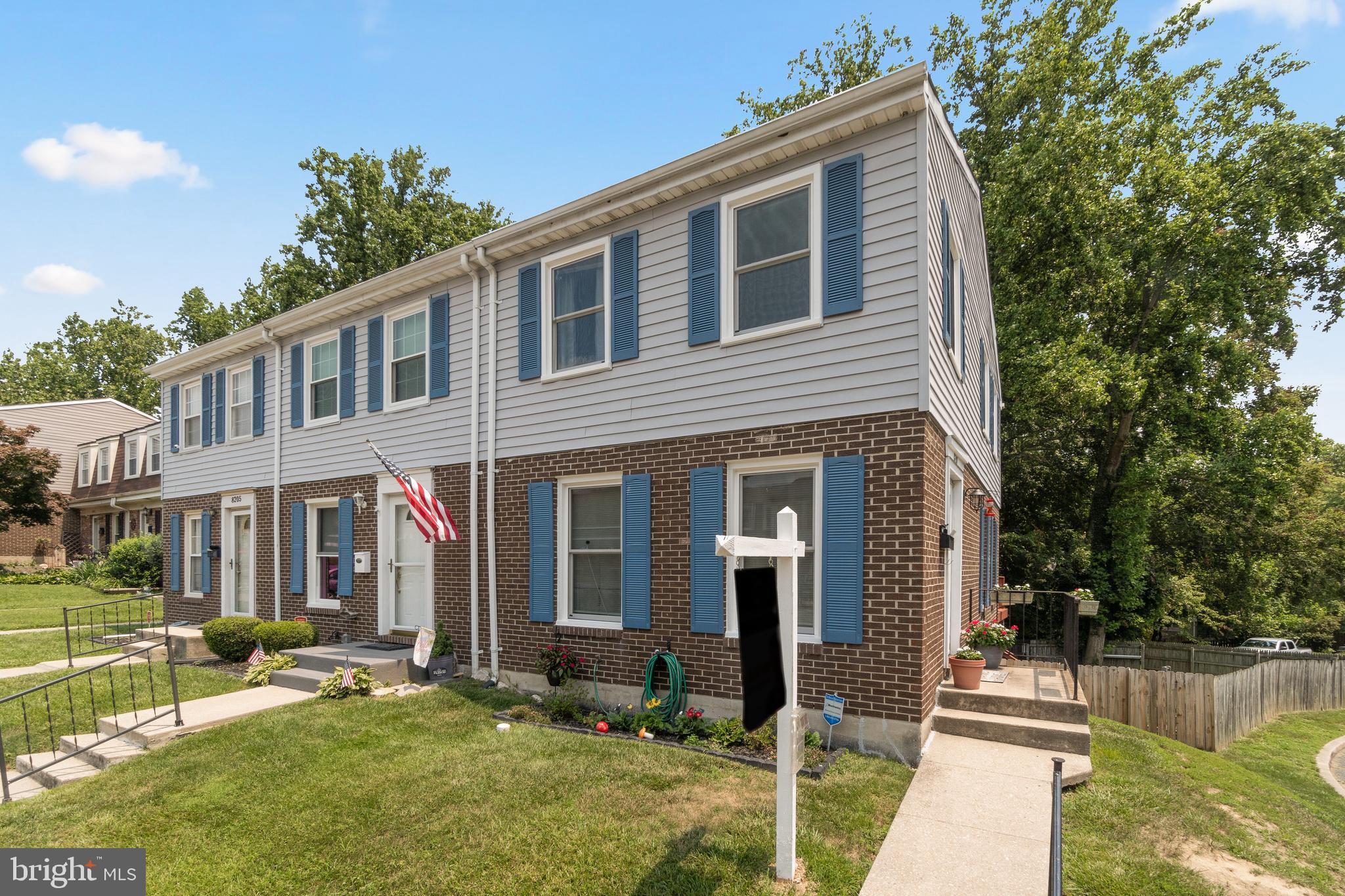 8201 Mitnick Road Baltimore, MD 21236 - Photo 2 of 29 Exterior