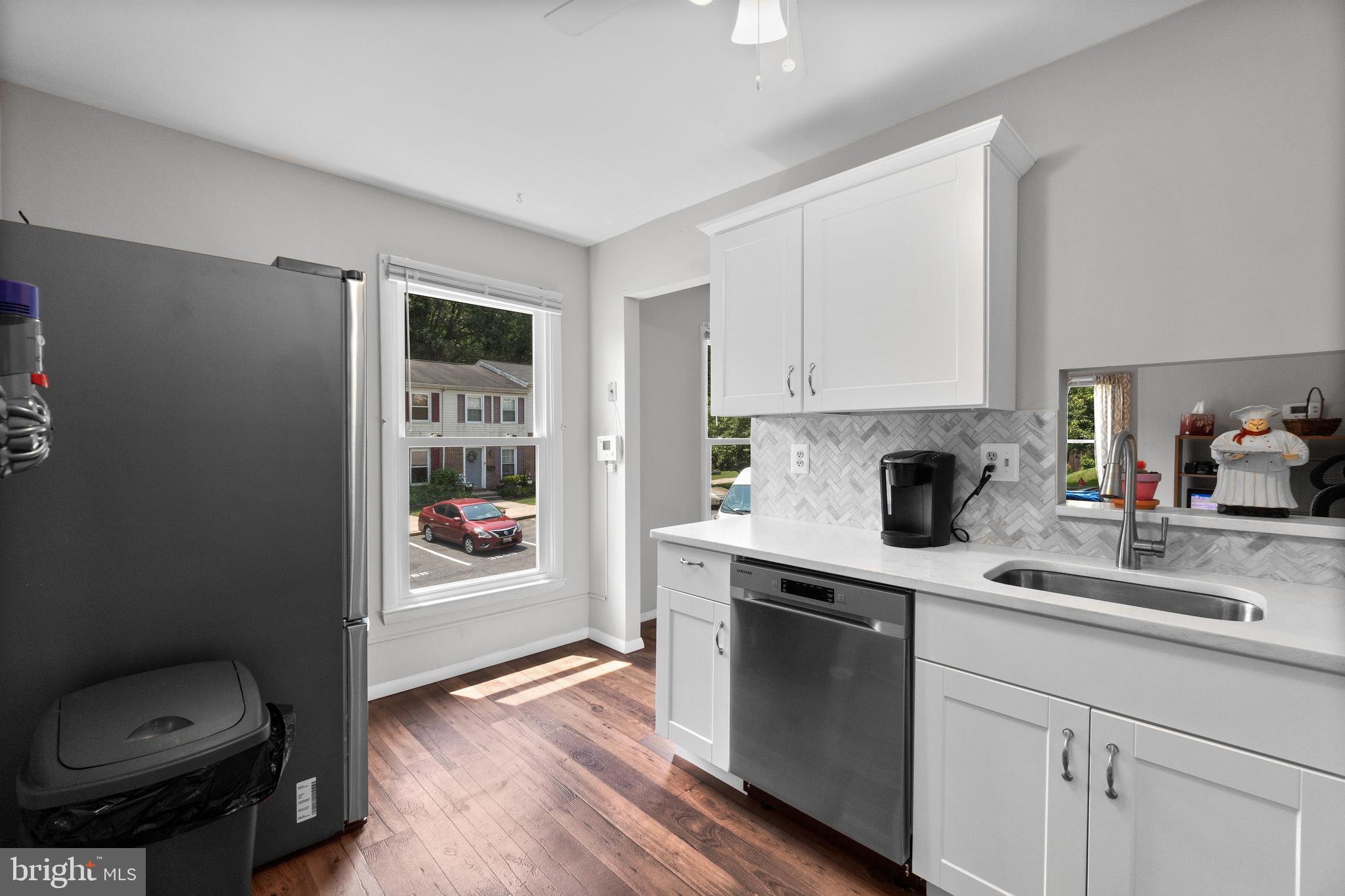8201 Mitnick Road Baltimore, MD 21236 - Photo 12 of 29 Kitchen