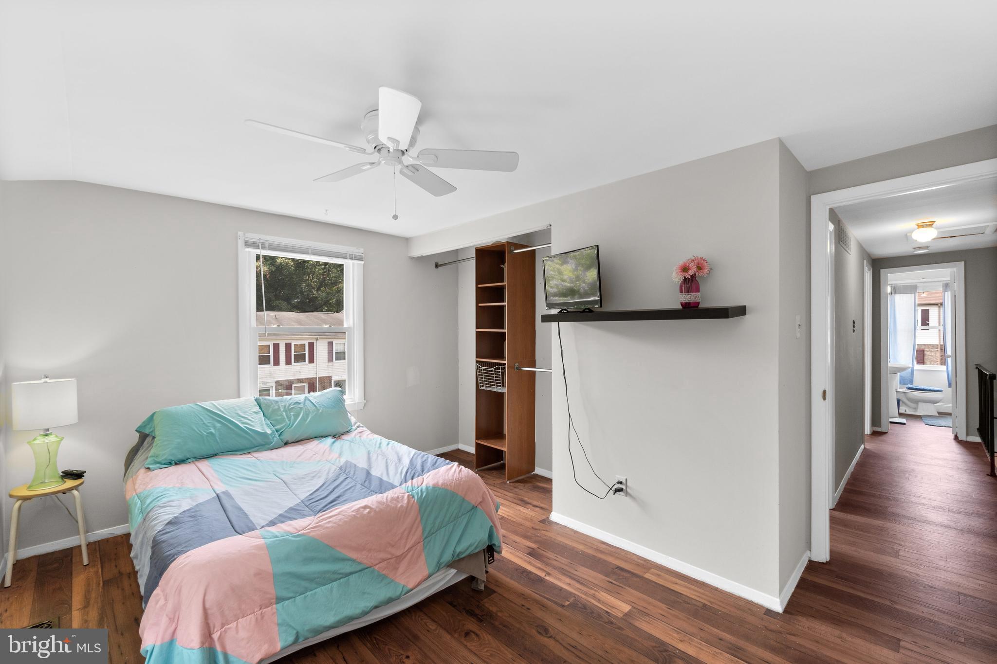 8201 Mitnick Road Baltimore, MD 21236 - Photo 15 of 29 Primary Bedroom