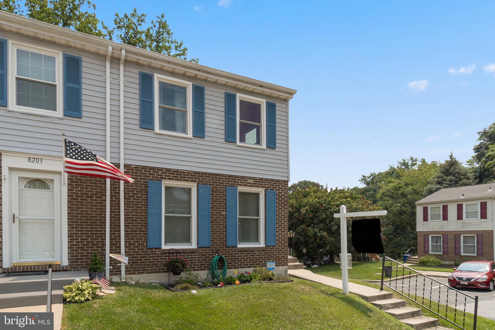8201 Mitnick Road Baltimore, MD 21236 - Photo 3 of 29 Exterior