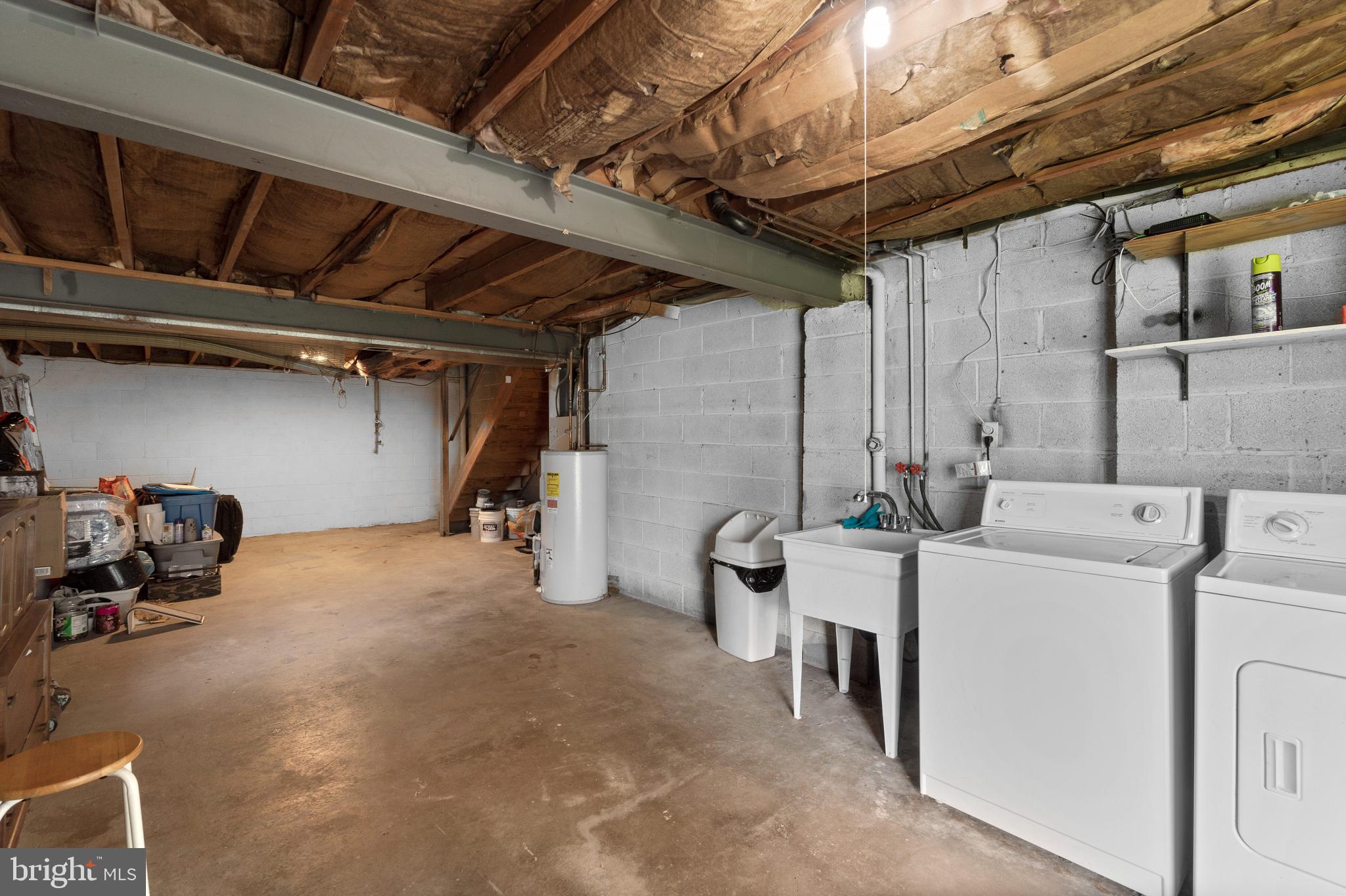 8201 Mitnick Road Baltimore, MD 21236 - Photo 24 of 29 Laundry
