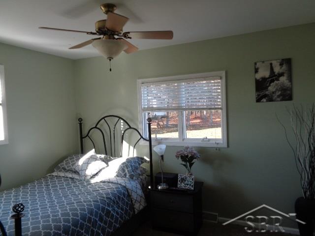 16540 Lunney Road Hemlock, MI 48626 - Photo 13 of 19 Bedroom 2