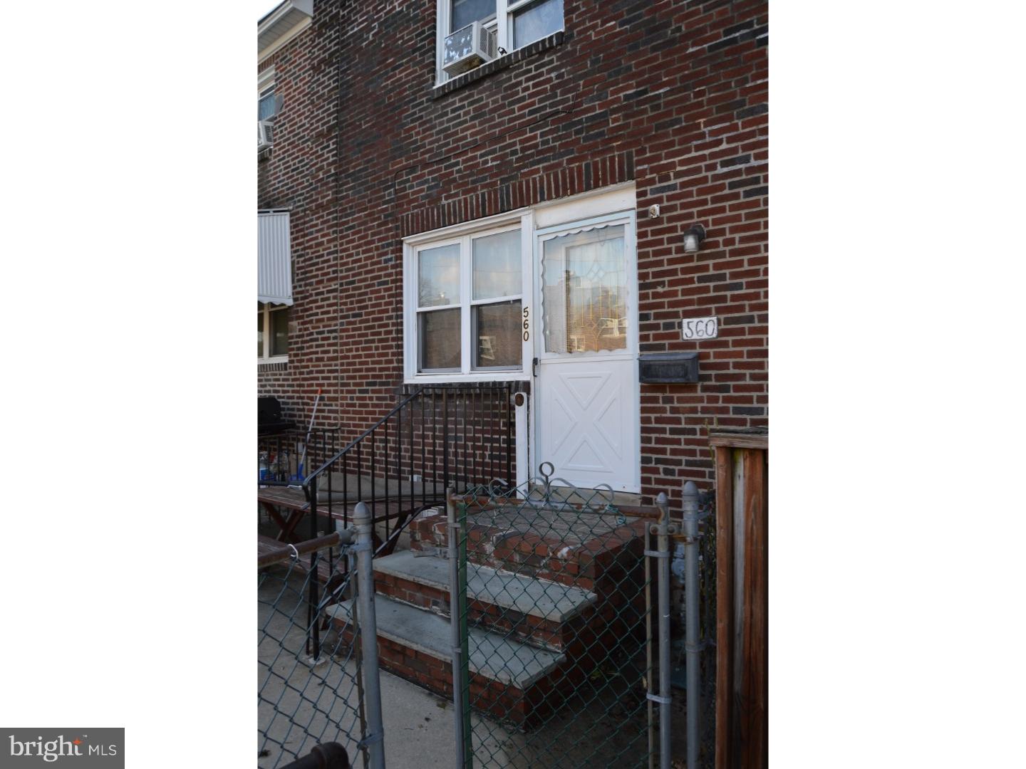 560 Snowden Road Upper Darby, PA 19082 - Photo 1 of 8 Exterior Front