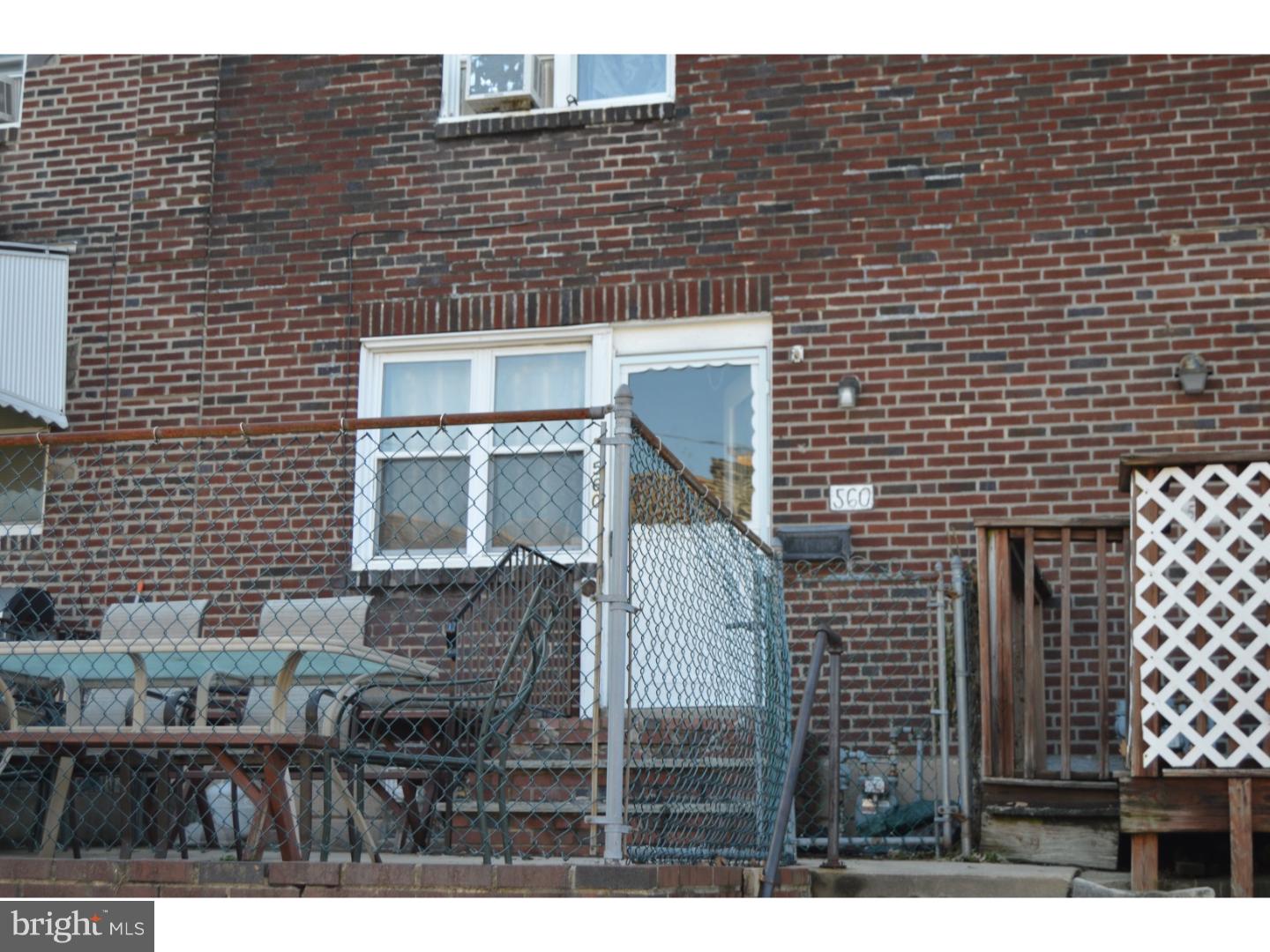 560 Snowden Road Upper Darby, PA 19082 - Photo 2 of 8 Exterior Front