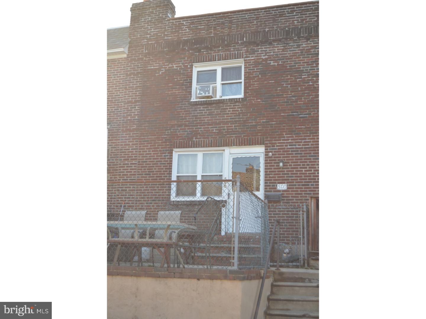 560 Snowden Road Upper Darby, PA 19082 - Photo 3 of 8 Exterior Front