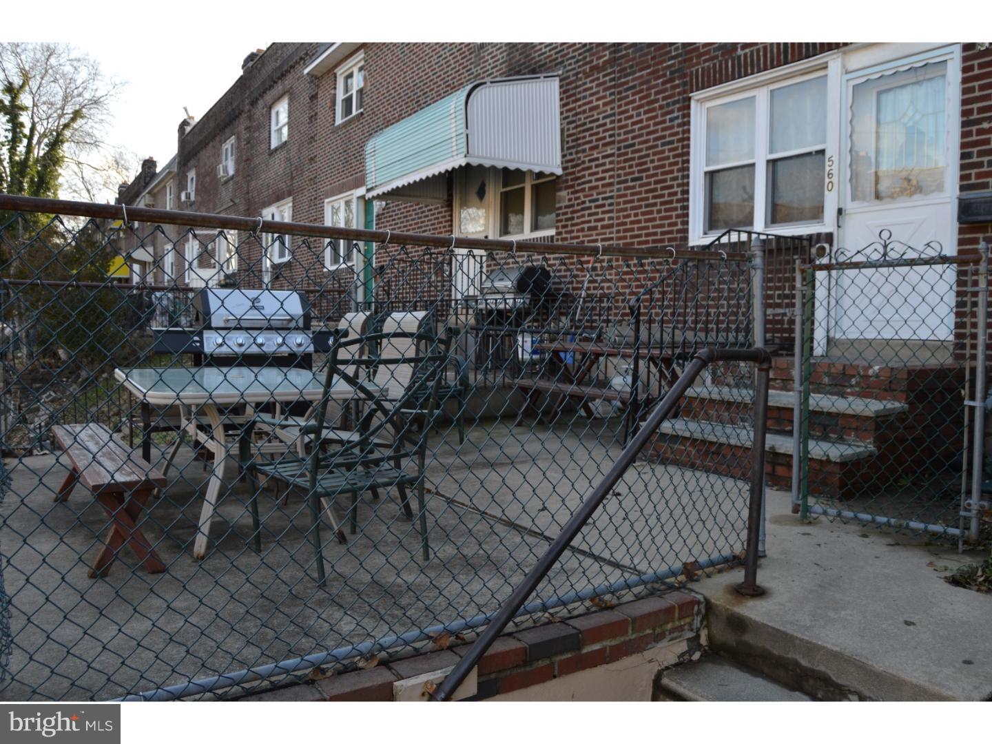 560 Snowden Road Upper Darby, PA 19082 - Photo 5 of 8 Front Yard