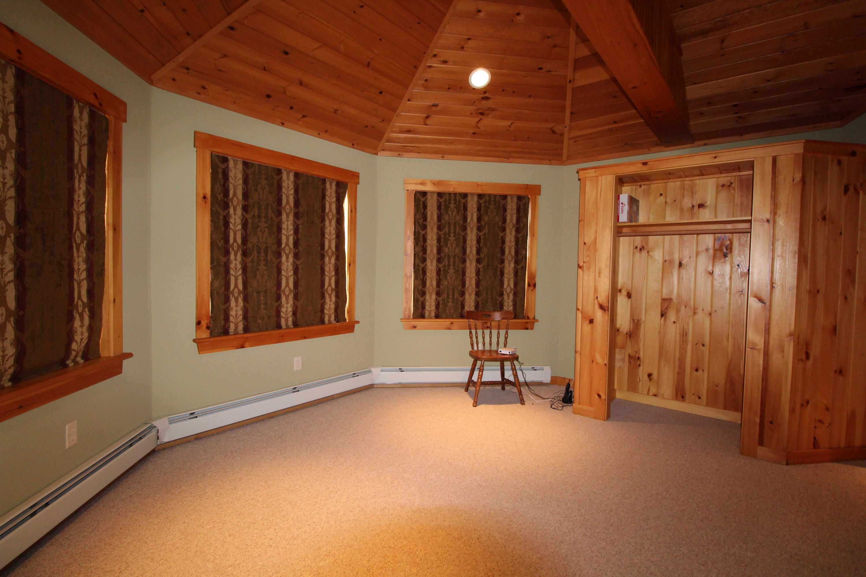 68 Harold Ross Road Dallas Plt, ME 04970 - Photo 19 of 37 2nd bedroom