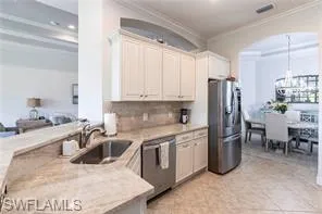 $9,000 | 9550 Ironstone Terrace, Unit 201, Naples, FL 34120