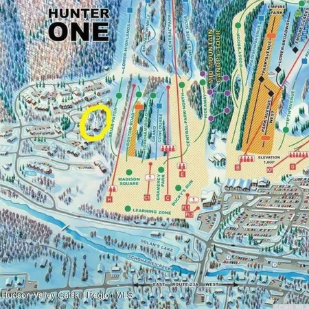 $325,000 | 84 Highlands Lane, Unit B4, Hunter, NY 12442