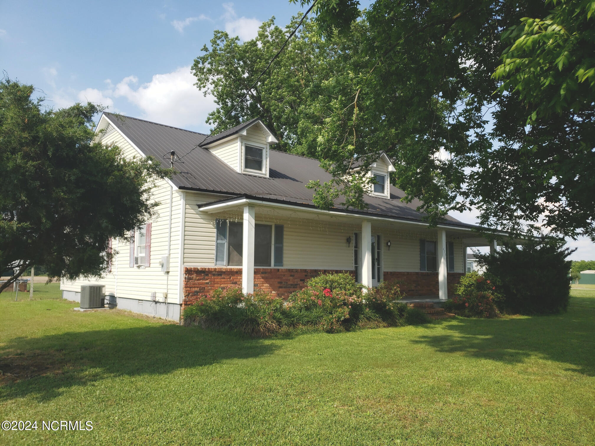 473 Forehand Road Pikeville, NC 27863 - Photo 29 of 33 ADDITIONAL FRONT VIEW