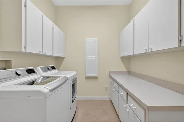 a view of an entryway