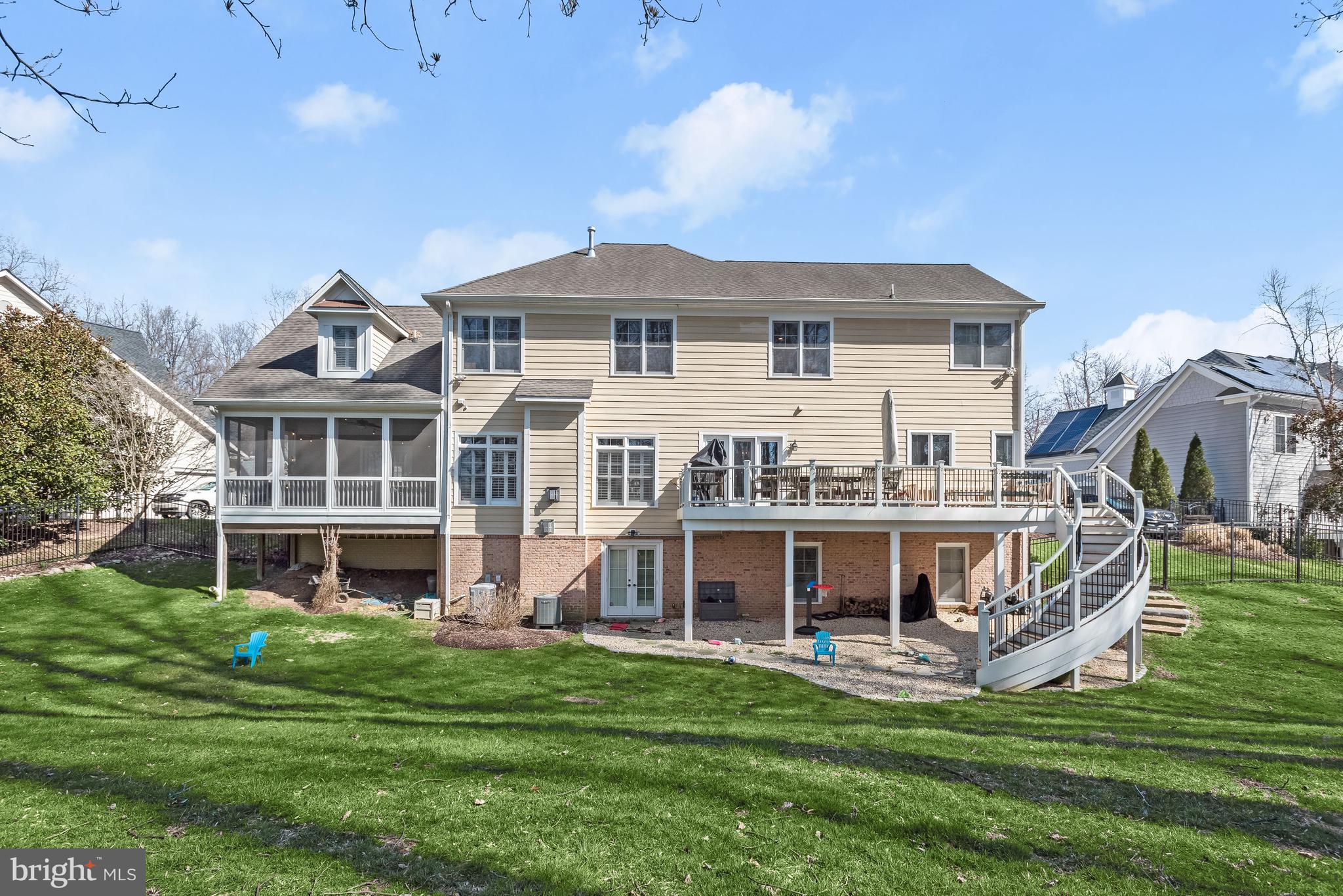 323 Reserve Gate Terrace Sandy Spring, MD 20905 - Photo 54 of 73 Exterior