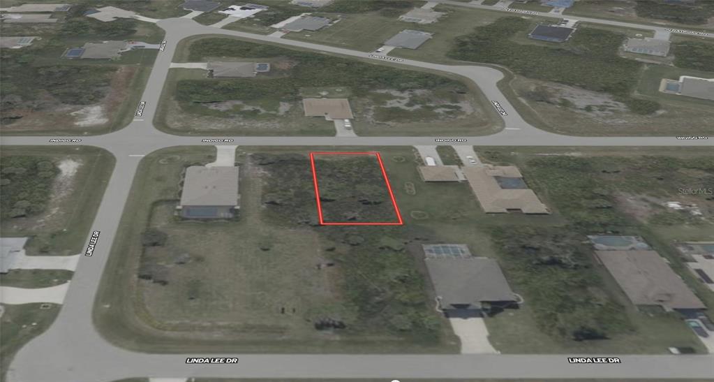 146 Indigo Road Rotonda West, FL 33947 - Photo 7 of 8 view of a mirror