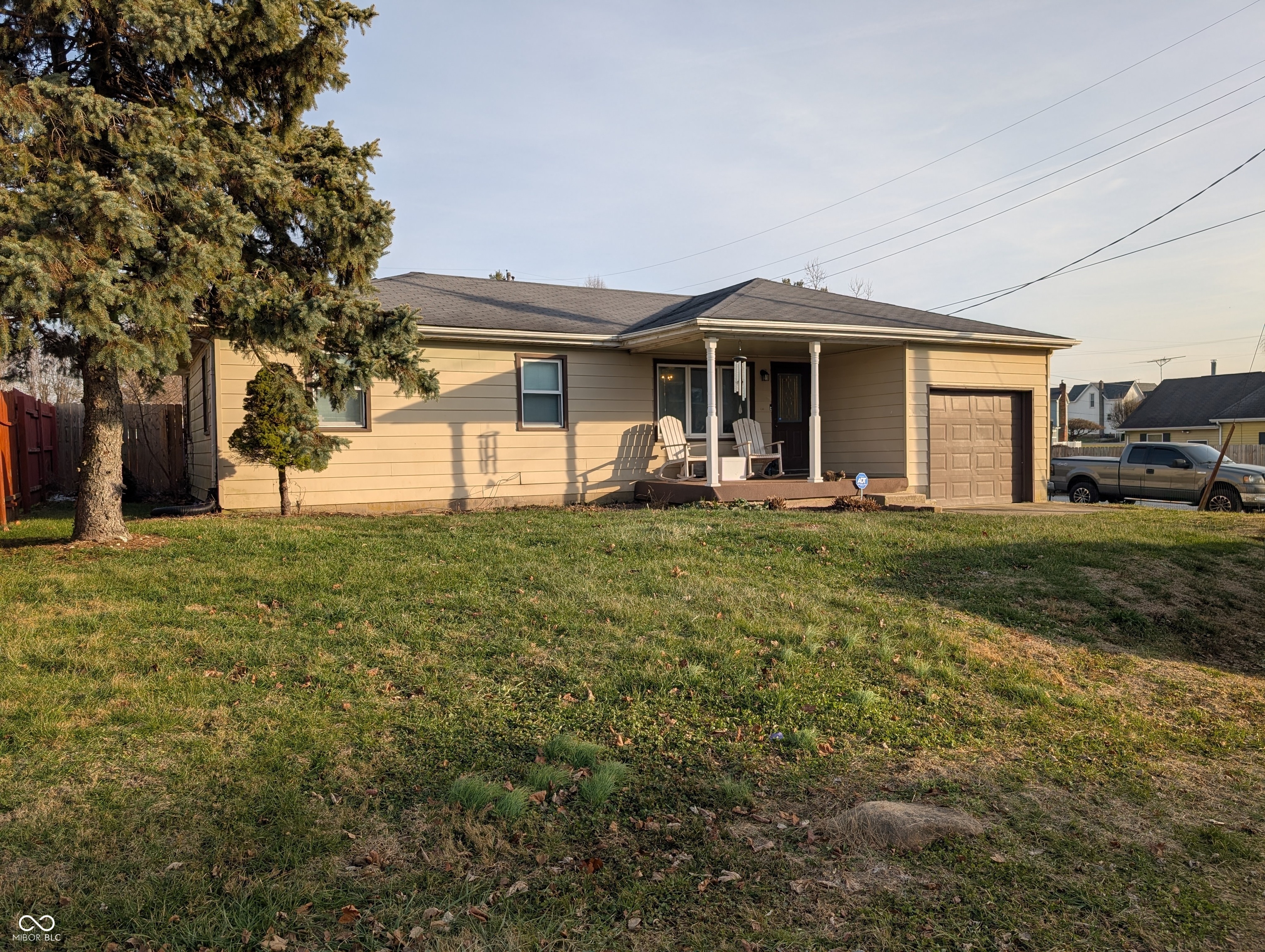 214 North Pleasant Street Milroy, IN 46156 - Photo 20 of 20