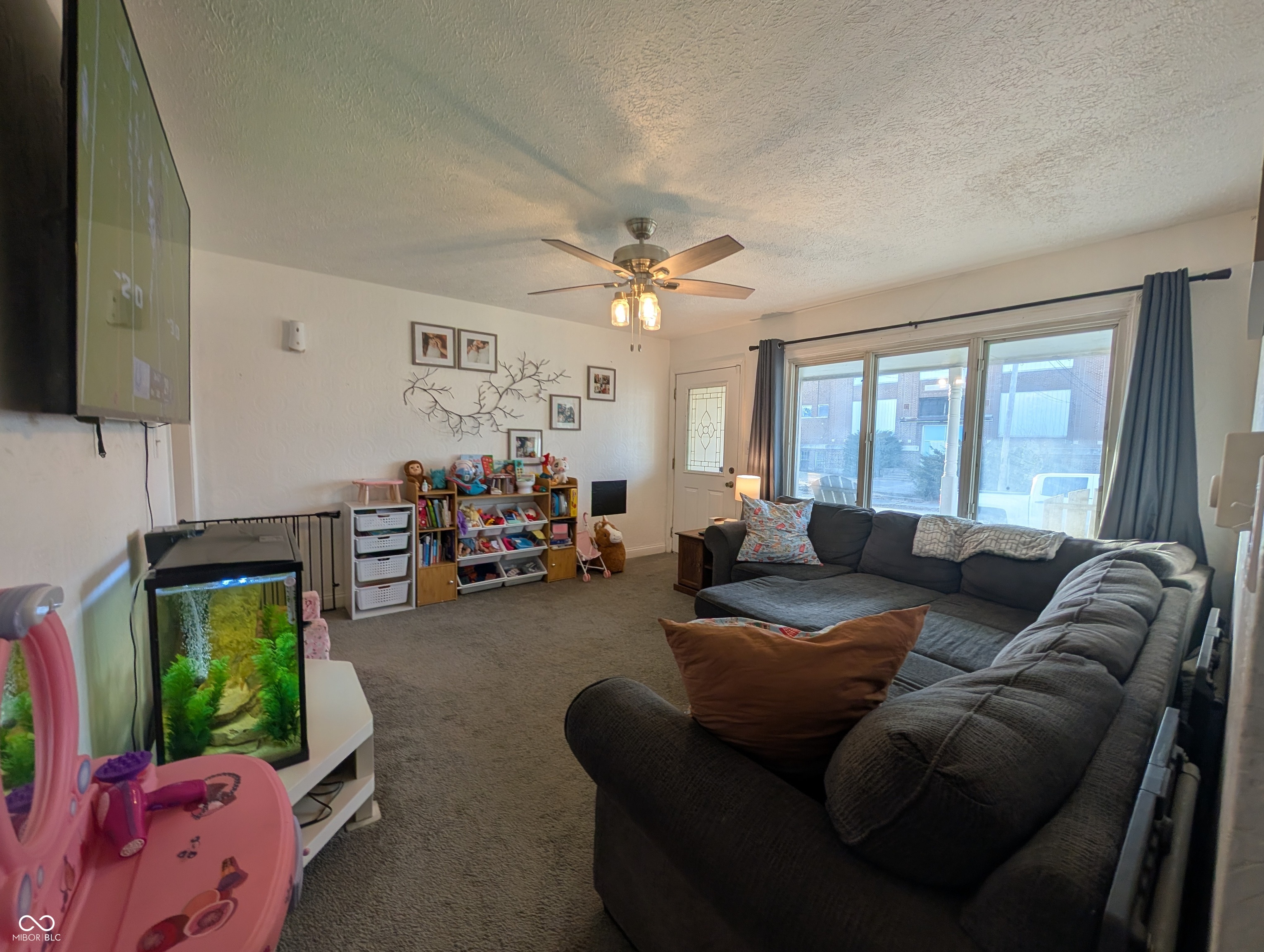 214 North Pleasant Street Milroy, IN 46156 - Photo 3 of 20