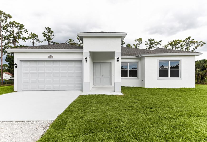 16857 72nd Road North Loxahatchee, FL 33470 - Photo 1 of 17 Front Elevation