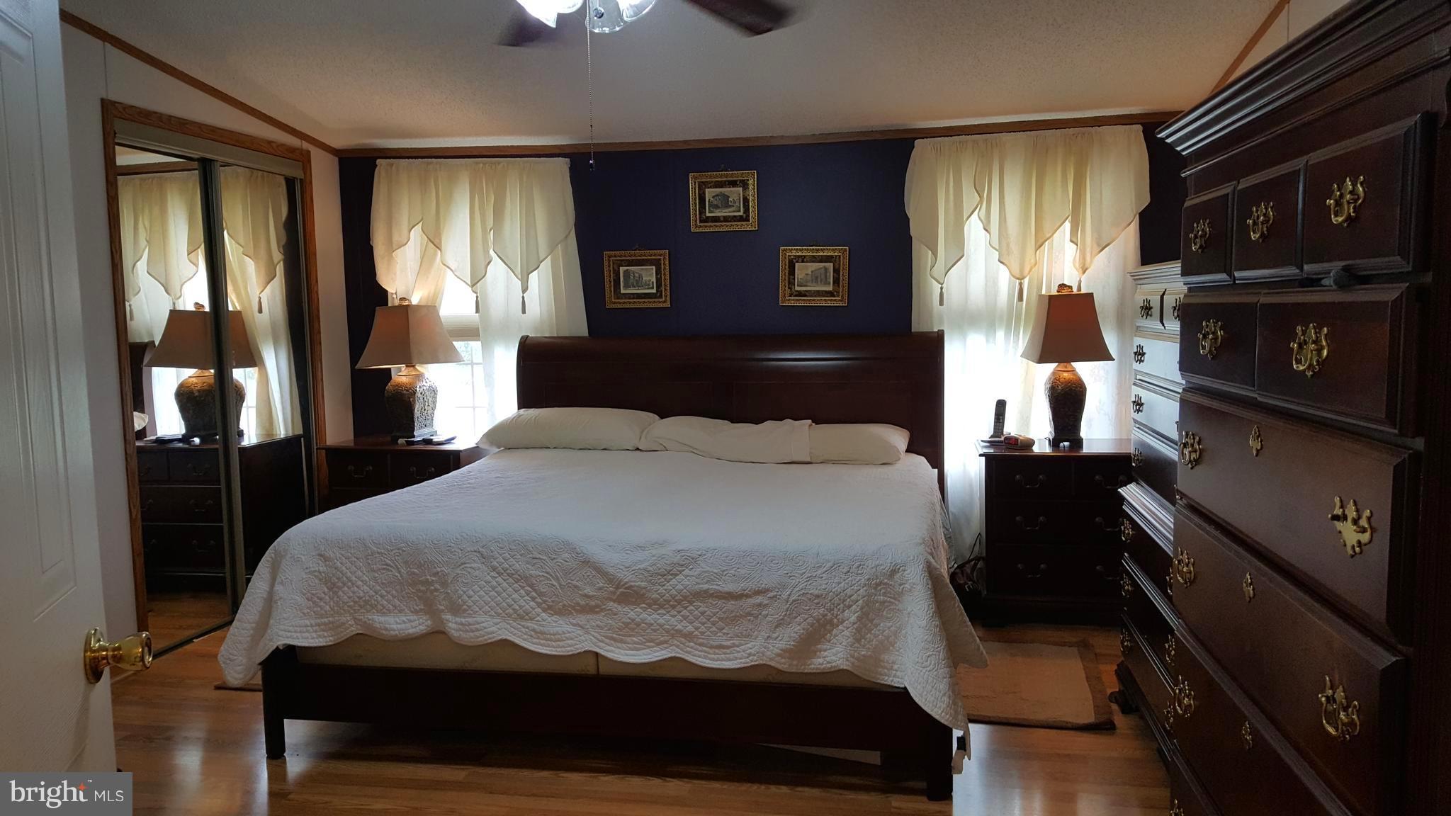 227 Kendrick Ford Road Front Royal, VA 22630 - Photo 12 of 27 Bedroom (Master)