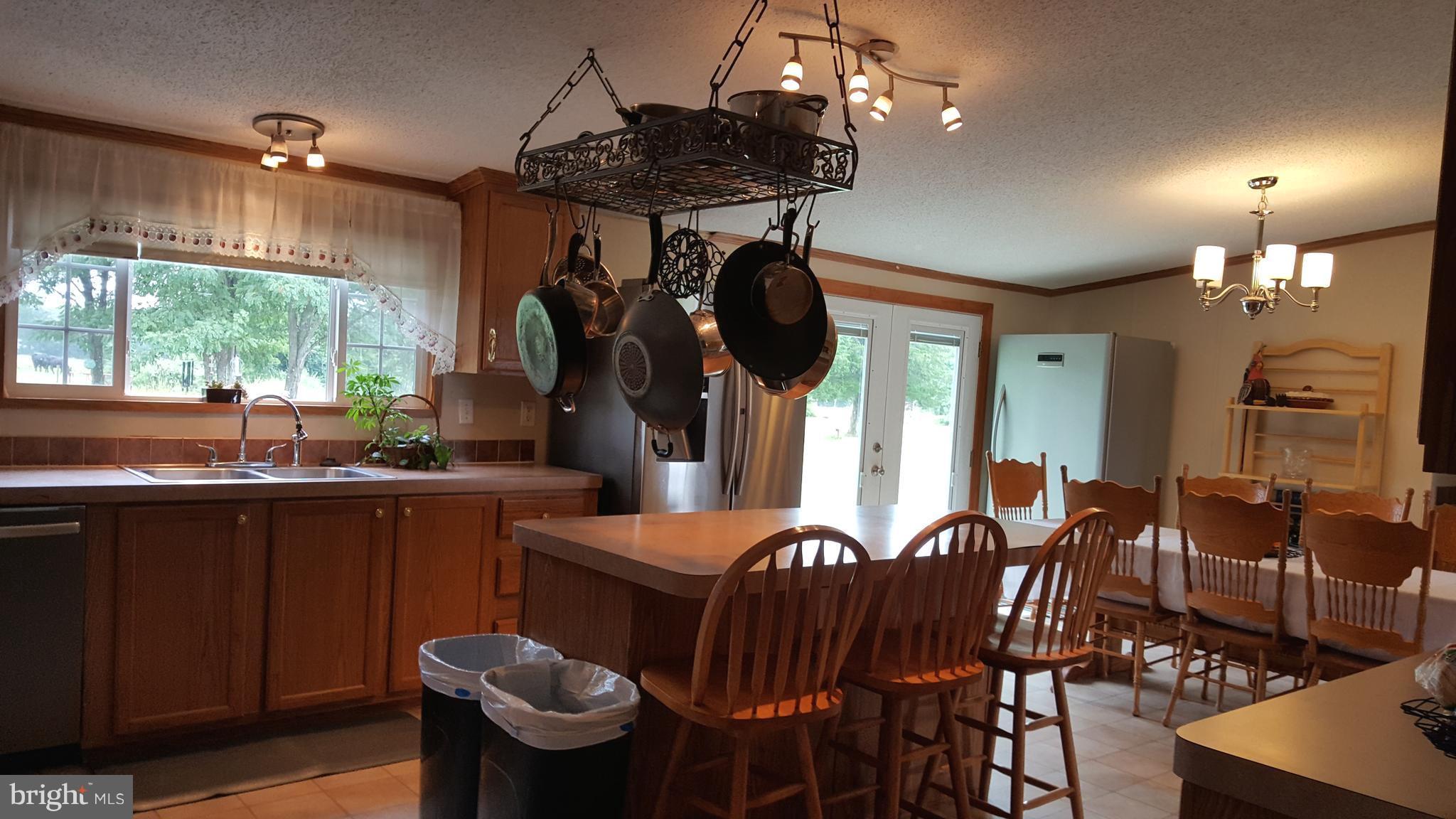227 Kendrick Ford Road Front Royal, VA 22630 - Photo 3 of 27 Kitchen